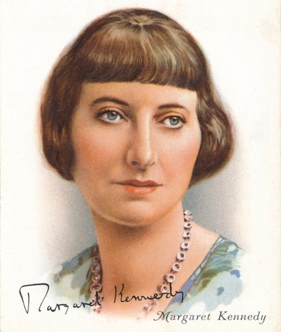Margaret Kennedy, 1937 von Unbekannt