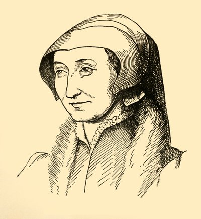 Margarete, Königin von Navarra, 1933 von Unbekannt
