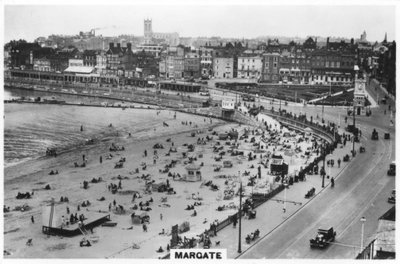 Margate, 1937 von Unbekannt