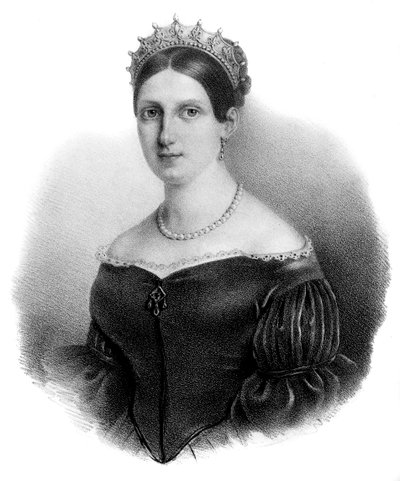 Maria Antonietta, Prinzessin von Sizilien von Unbekannt