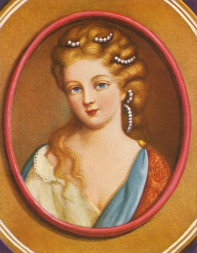 Maria Lesczinska, 1933 von Unbekannt