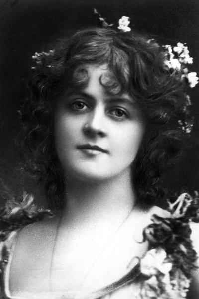 Marie Studholme 1875-1930, englische Schauspielerin, 1900er Jahre von Unbekannt