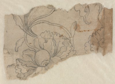 Marketerie-Design von Unbekannt