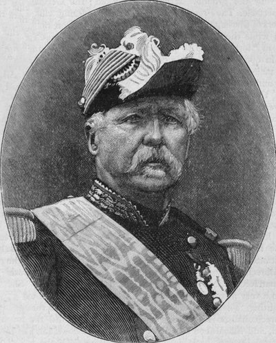 Marschall MacMahon, 1902 von Unbekannt