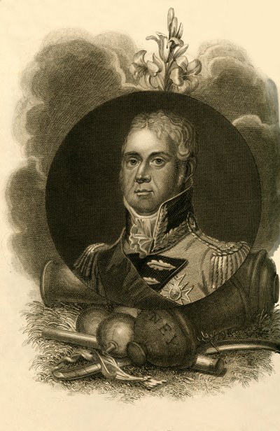 Marschall Ney, 1769-1815, 1816 von Unbekannt