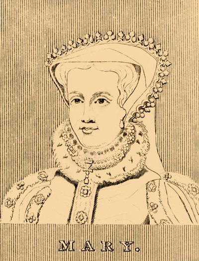 Maria von Unbekannt