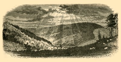 Mary Knoll Valley, 1898 von Unbekannt
