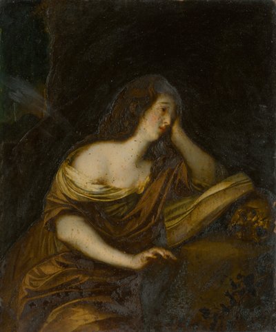 Maria Magdalena von Unbekannt