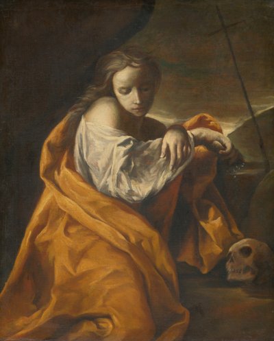 Maria Magdalena von Unbekannt