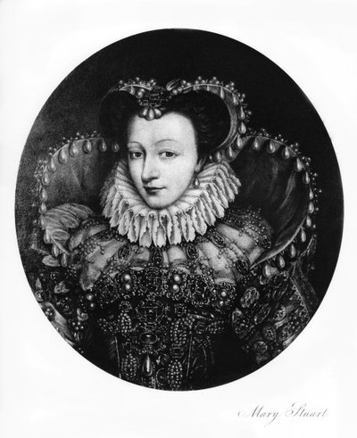 Maria Stuart, 1907 von Unbekannt