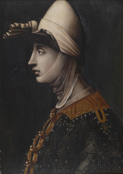 Mathilde von Toskana, Mitte des 16. Jahrhunderts von Unbekannt