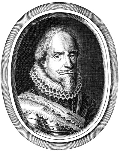 Moritz von Nassau, Prinz von Oranien von Unbekannt