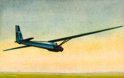 Mayer MS-II Segelflugzeug, 1932 von Unbekannt