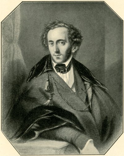 Mendelssohn von Unbekannt
