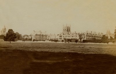 Merton College, Oxford, Oxfordshire von Unbekannt