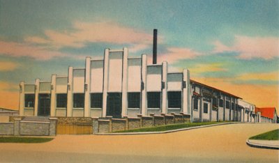 Milchproduzenten-Kooperative, Barranquilla, ca. 1940er Jahre von Unbekannt