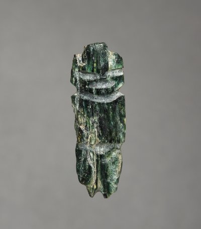 Miniaturfigur von Unbekannt