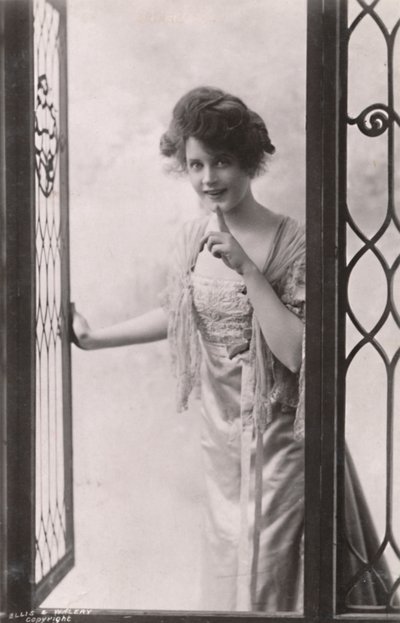 Miss Billie Burke, 1884-1970, ca. 1930 von Unbekannt