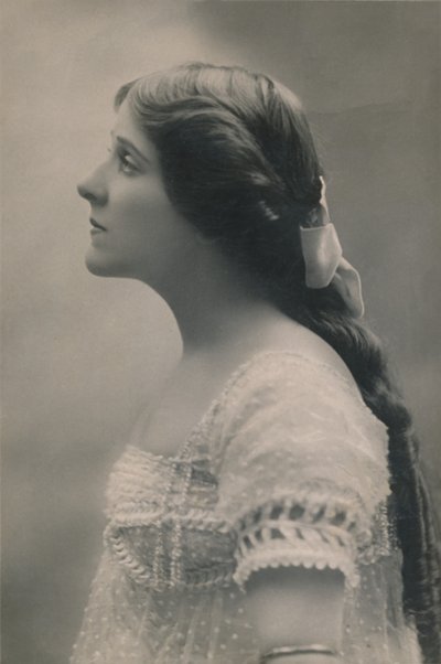 Miss Edna May, 1878-1948, ca. 1930 von Unbekannt