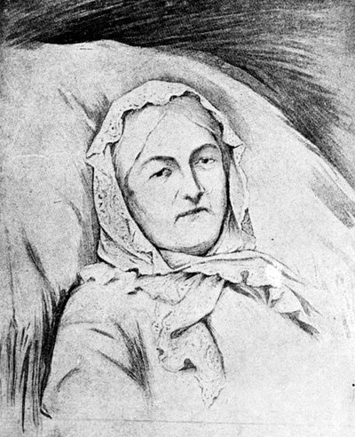 Miss Florence Nightingale, 1910 von Unbekannt