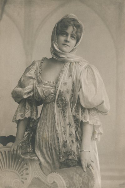 Miss Marie Studholme, 1872-1930, um 1930 von Unbekannt