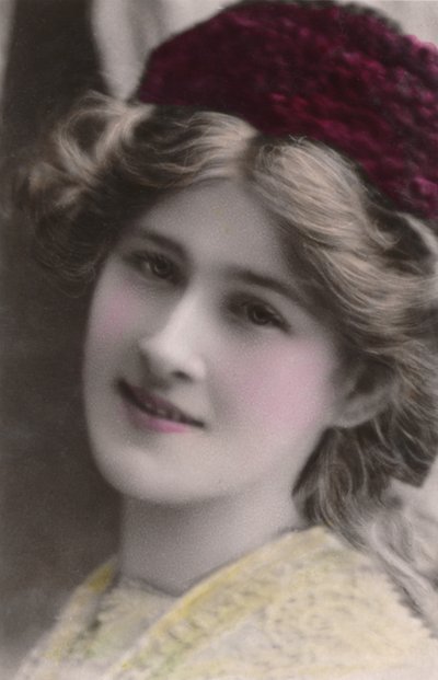 Miss Phyllis Dare von Unbekannt