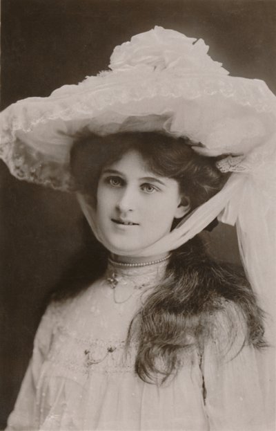Miss Zena Dare, 1887-1975, ca. 1930 von Unbekannt