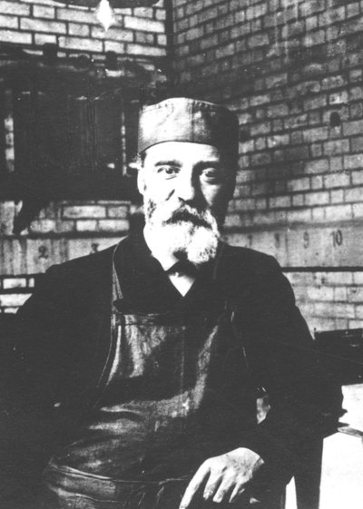 Moissan, ca. 1893 von Unbekannt