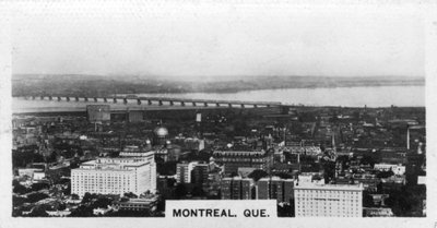 Montreal, Quebec, Kanada von Unbekannt