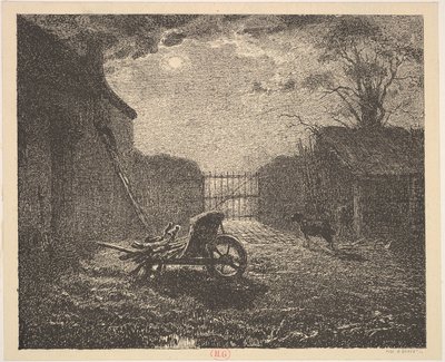 Mondlicht von Unbekannt