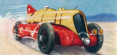 Mormon Meteor A Jenkins, 1938 von Unbekannt