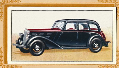 Morris 25 Limousine von Unbekannt