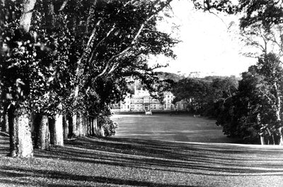 Mount Edgcumbe von Unbekannt