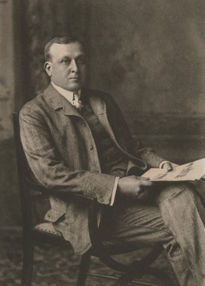 Herr C E Howard, 1911 von Unbekannt