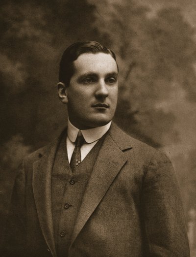 Herr Carlos Edwards, 1911 von Unbekannt