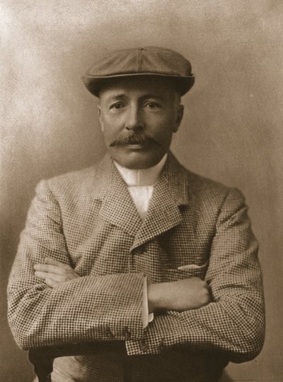 Mr. Charles C. McLeod, 1911 von Unbekannt