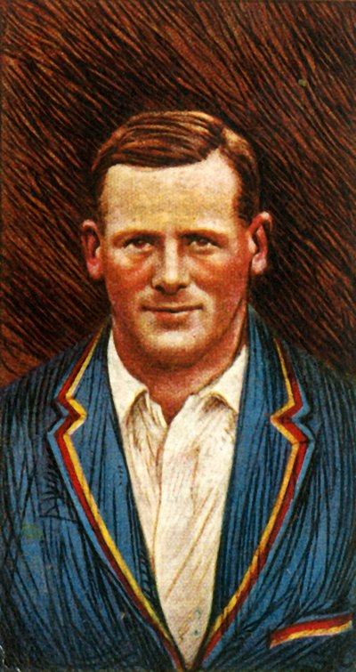 Herr G. F. Earle Somerset, 1928 von Unbekannt