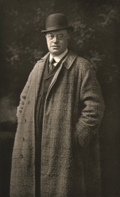 Mr. J. C. Allen-Jefferys, 1911 von Unbekannt