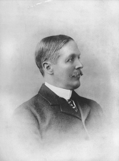 Mr. J. J. Bell Irving, 1911 von Unbekannt