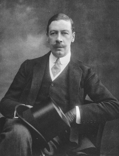 Herr Noel Fenwick, 1911 von Unbekannt