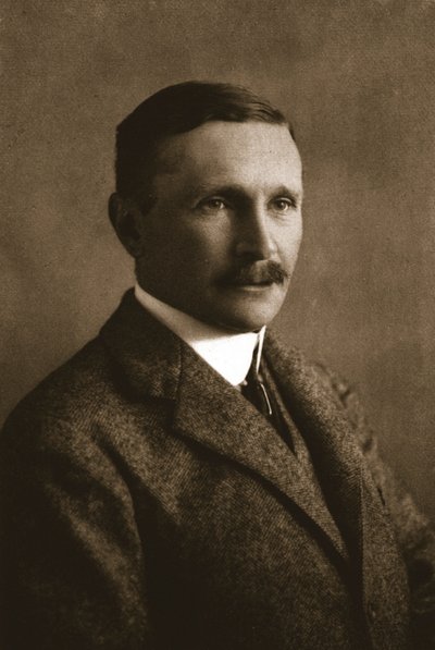Mr. S. Hill Wood von Unbekannt