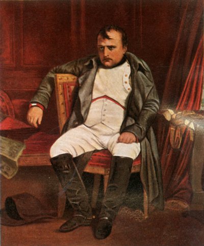 Napoleon I, 1936 von Unbekannt