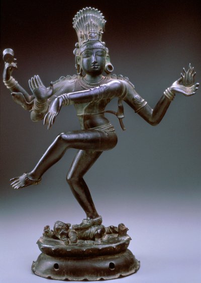 Nataraja, Shiva, 13. Jahrhundert von Unbekannt