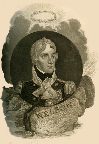 Nelson, 1758-1805, 1816 von Unbekannt