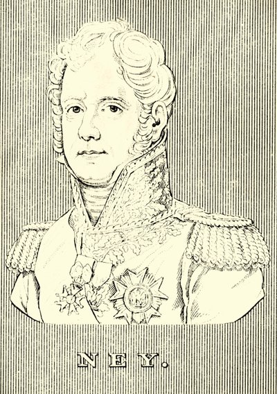 Ney, 1769-1815, 1830 von Unbekannt