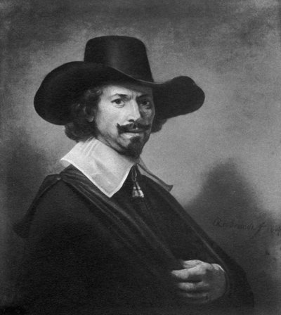 Nicolas Berghem, 1647, 1901 von Unbekannt