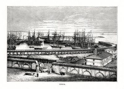 Odessa, Ukraine von Unbekannt