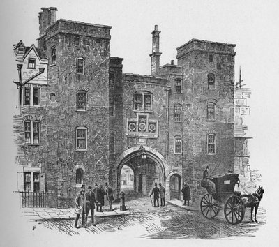 Altes Tor, Lincoln