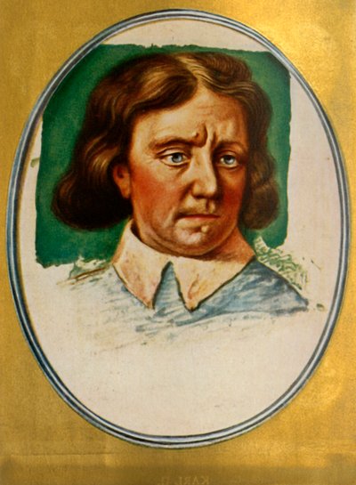 Oliver Cromwell, 1933 von Unbekannt