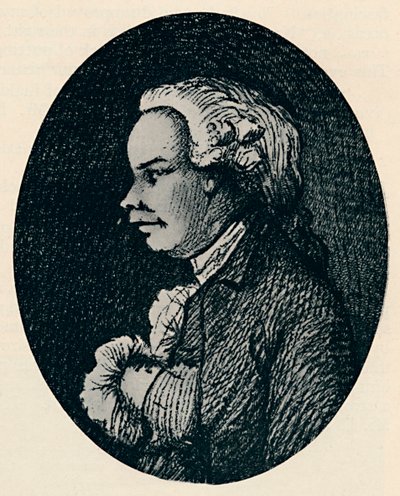 Oliver Goldsmith, 1907 von Unbekannt